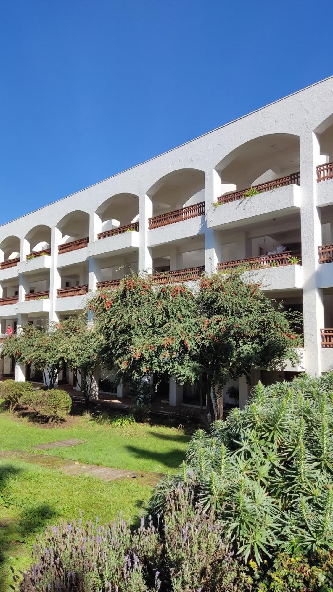 Hotel Marbella Resort Maitencillo  Exterior photo